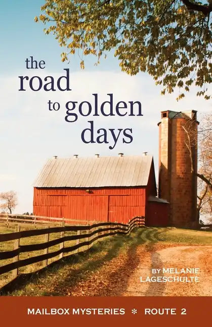 The Road to Golden Days - Paperback