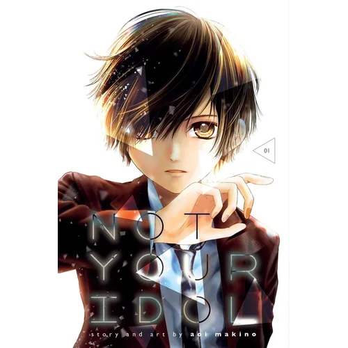 Not Your Idol, Vol. 1 - Paperback