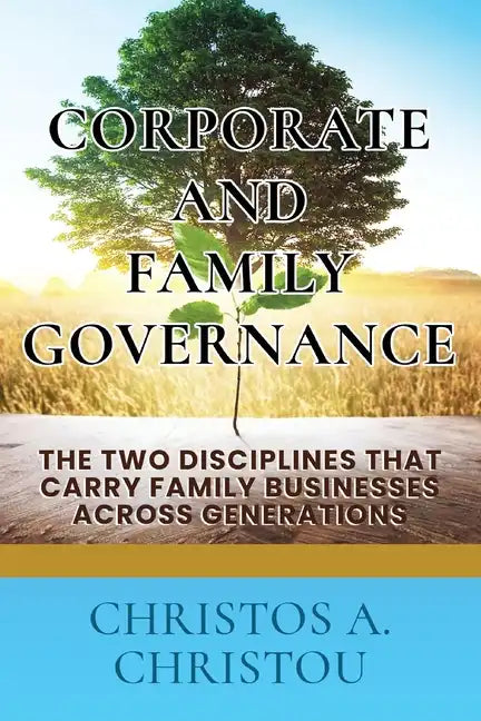 Corporate And Family Governance - Paperback