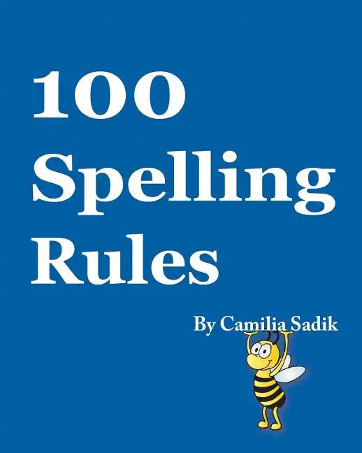 100 Spelling Rules - Paperback