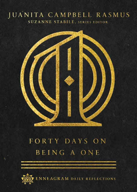 Forty Days on Being a One - Hardcover