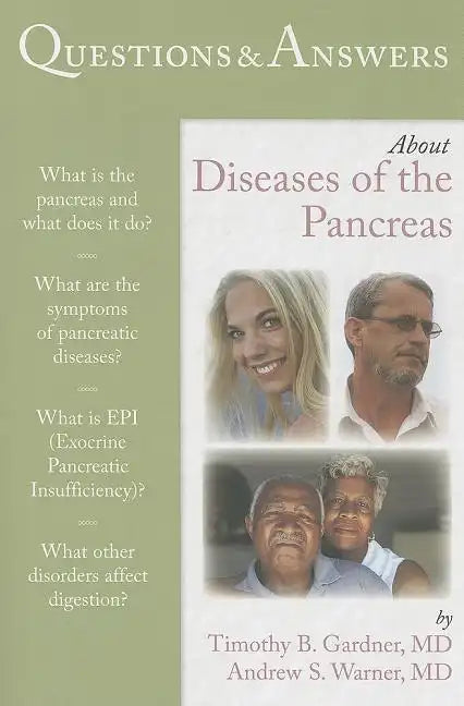 Questions & Answers about Diseases of the Pancreas: . - Paperback