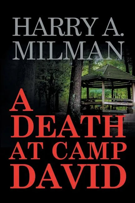 A Death at Camp David - Paperback