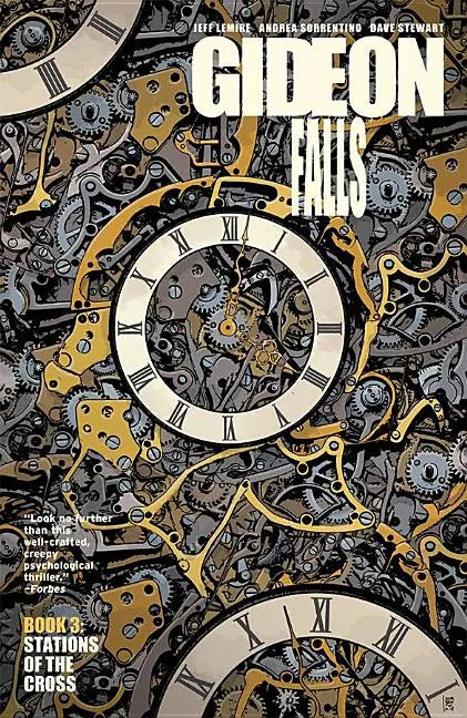Gideon Falls Volume 3: Stations of the Cross - Paperback