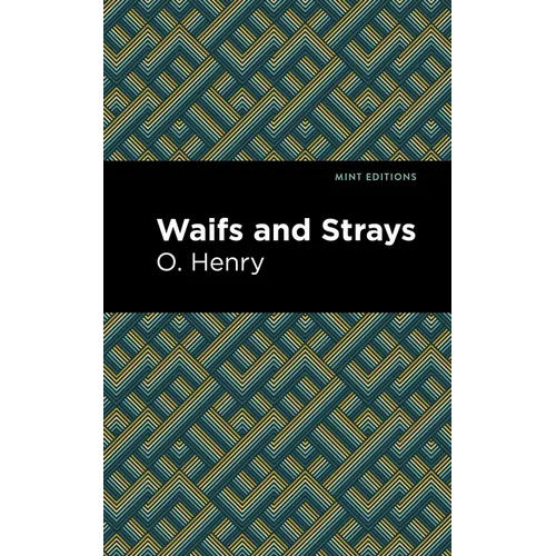 Waifs and Strays - Paperback