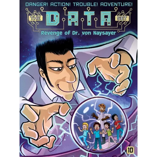 The Revenge of Dr. Von Naysayer - Hardcover
