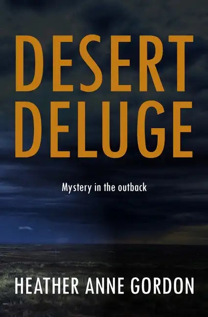 Desert Deluge - Paperback