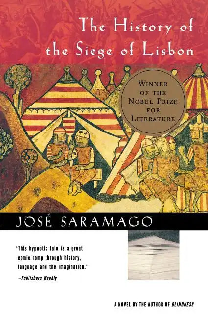 The History of the Siege of Lisbon - Paperback