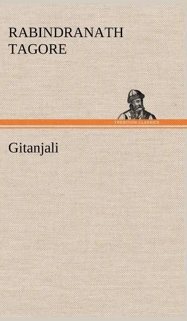 Gitanjali - Hardcover
