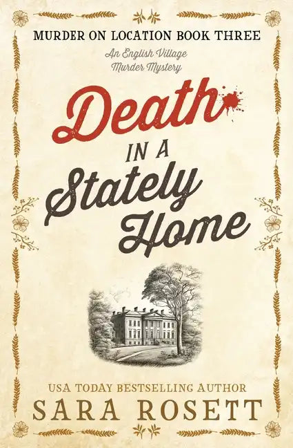 Death in a Stately Home - Paperback