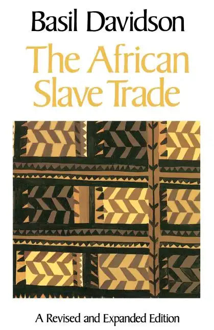 The African Slave Trade - Paperback