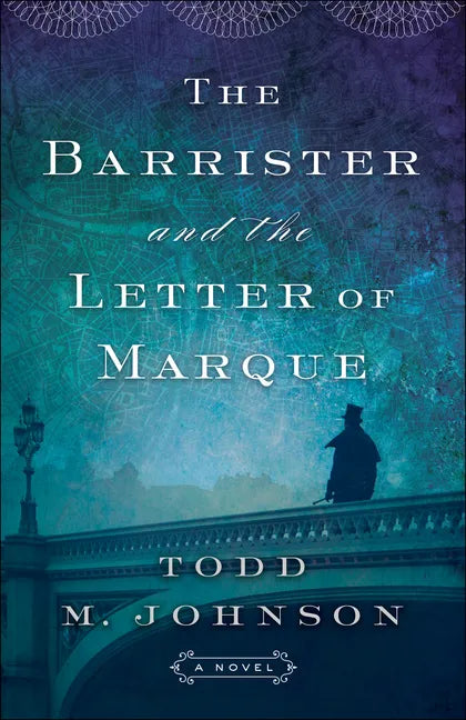 Barrister and the Letter of Marque - Paperback
