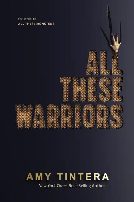 All These Warriors - Paperback