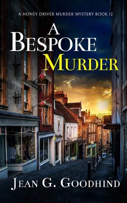 A BESPOKE MURDER an absolutely gripping cozy murder mystery full of twists - Paperback