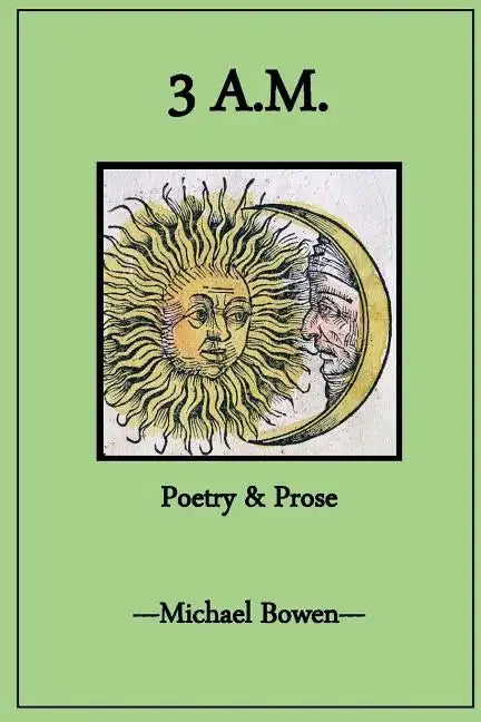 3 A.M. Poetry and Prose - Paperback