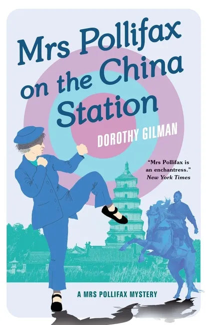 Mrs Pollifax on the China Station - Paperback