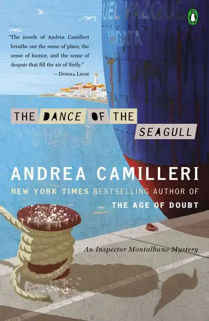 The Dance of the Seagull - Paperback