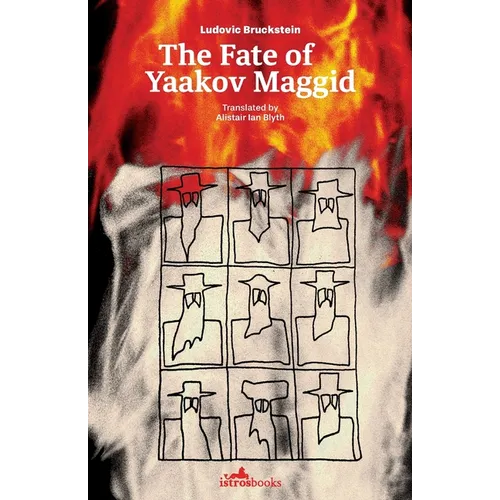 The Fate of Yaakov Maggid - Paperback
