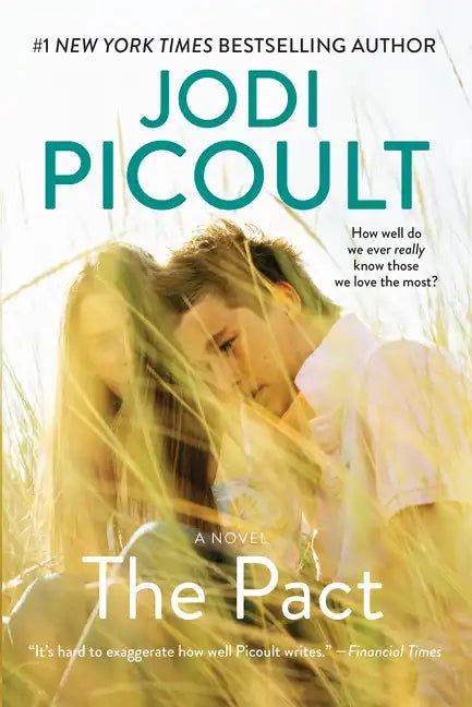 The Pact: A Love Story - Paperback
