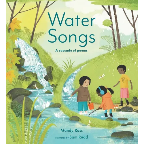 Water Songs - Paperback