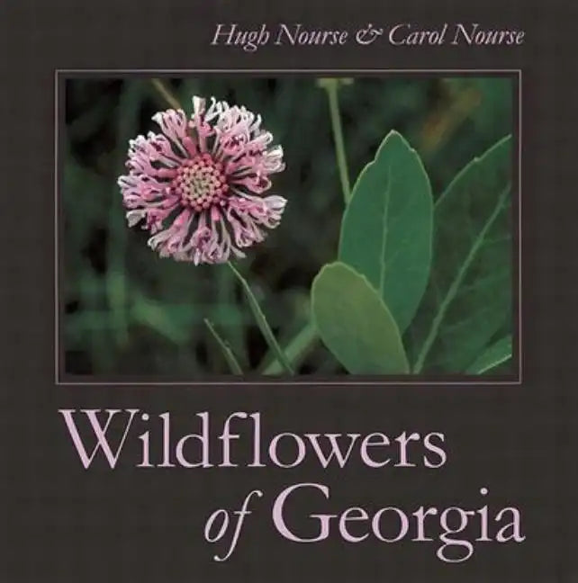 Wildflowers of Georgia - Hardcover