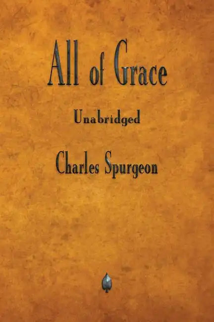 All of Grace - Paperback