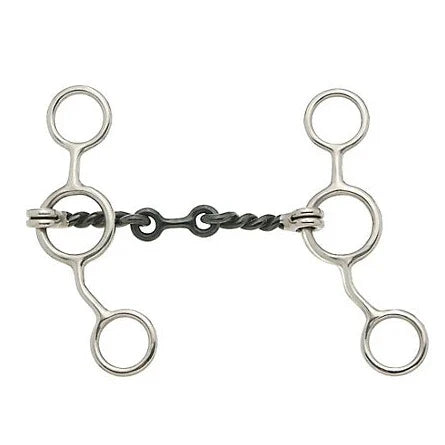 Kelly Dogbone Jr Cow Horse