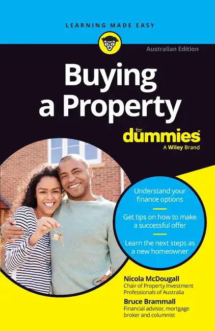 Buying a Property for Dummies - Paperback