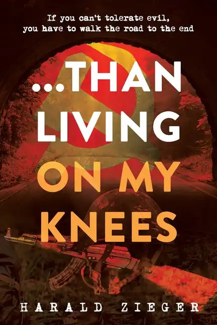 ...Than Living On My Knees - Paperback