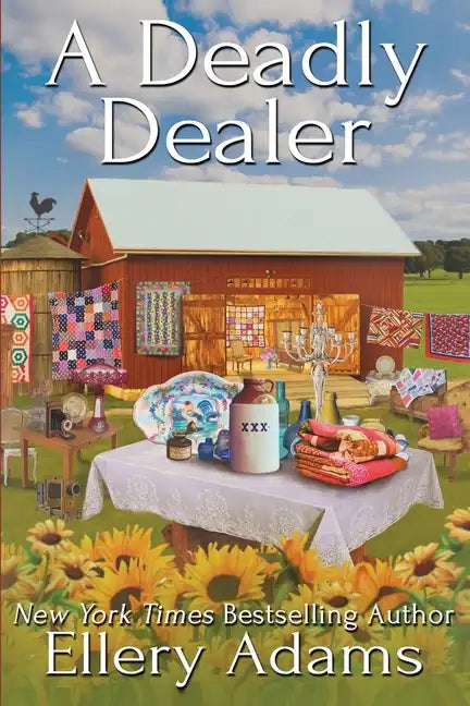 A Deadly Dealer - Paperback