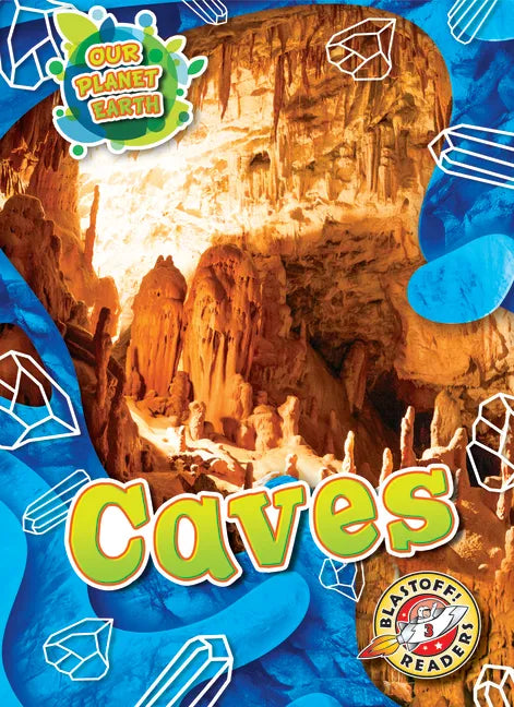 Caves - Library Binding