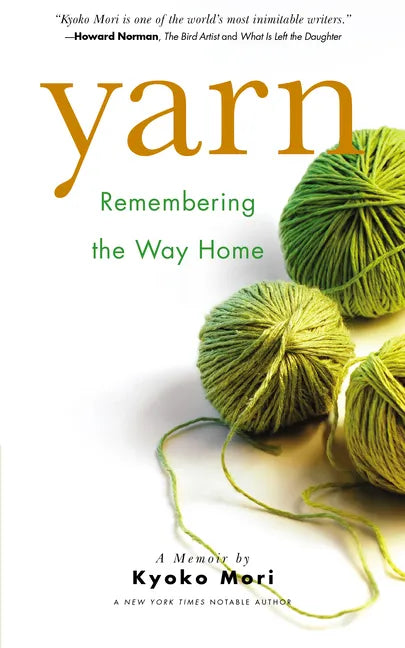 Yarn: Remembering the Way Home - Paperback