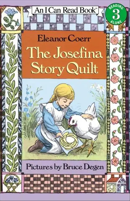 The Josefina Story Quilt - Paperback