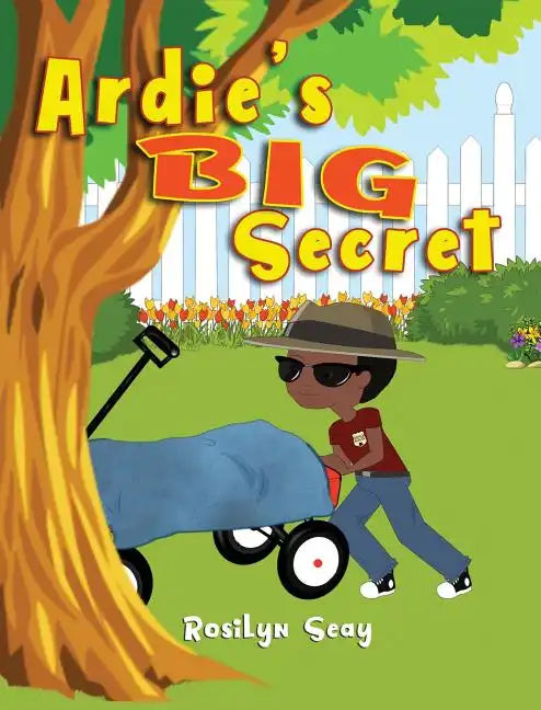Ardie's Big Secret - Hardcover