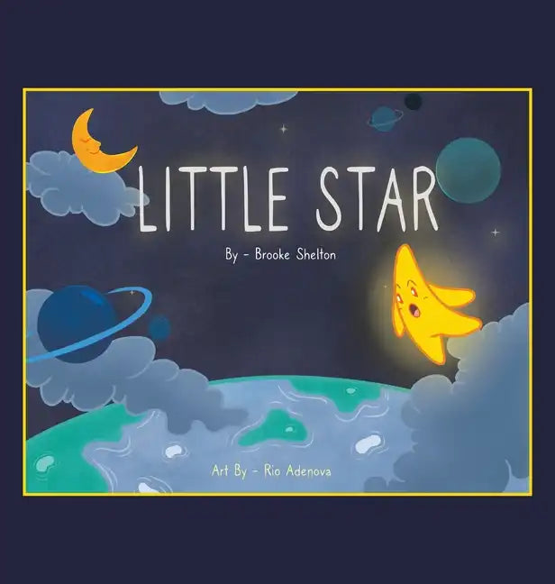 Little Star - Hardcover