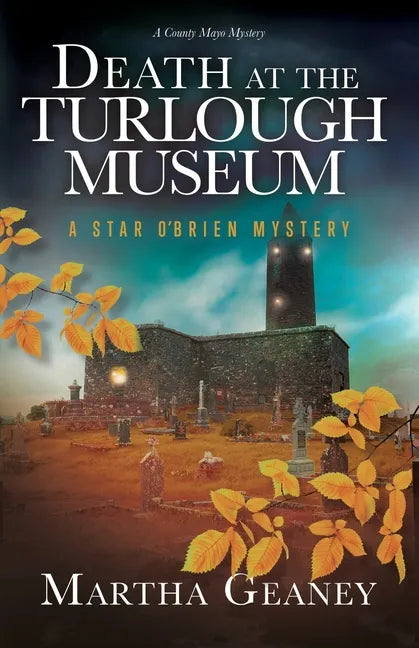 Death at the Turlough Museum: A Star O'Brien Mystery - Paperback