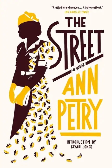 The Street - Paperback