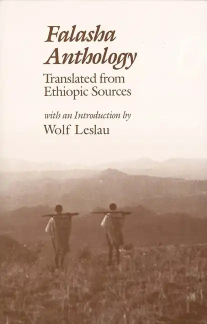 Falasha Anthology - Paperback