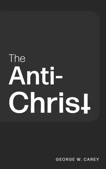 The Anti-Christ - Hardcover