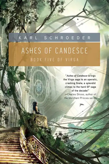 Ashes of Candesce - Paperback