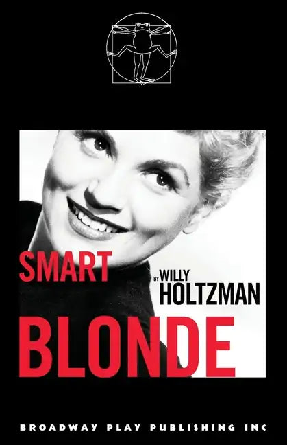 Smart Blonde - Paperback