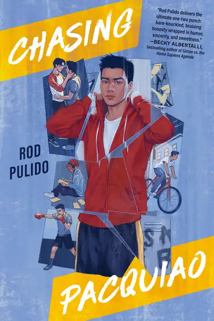 Chasing Pacquiao - Hardcover