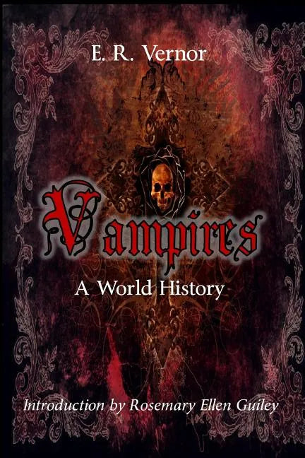 Vampires A World History - Paperback