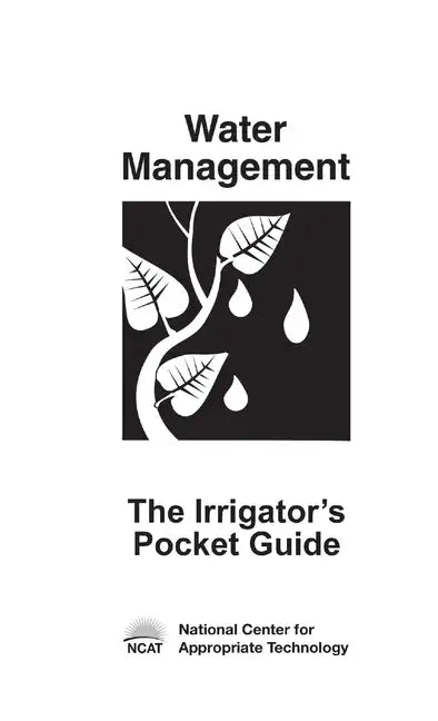 The Irrigator's Pocket Guide - Paperback