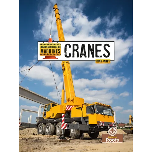 Cranes - Paperback