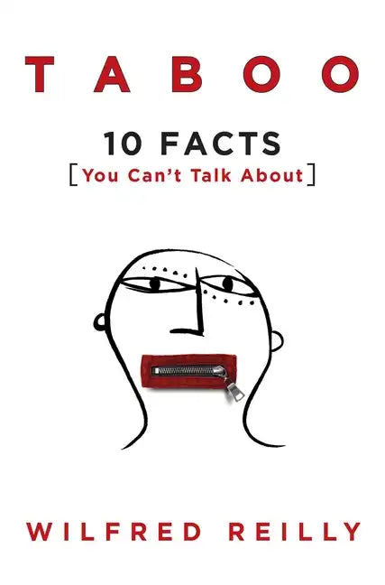Taboo: 10 Facts You Can't Talk about - Hardcover