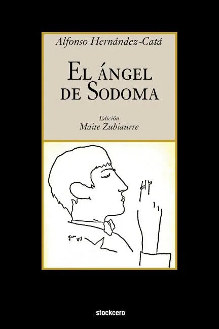El Angel de Sodoma - Paperback