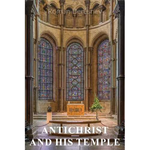 Antichrist and His Temple - Paperback