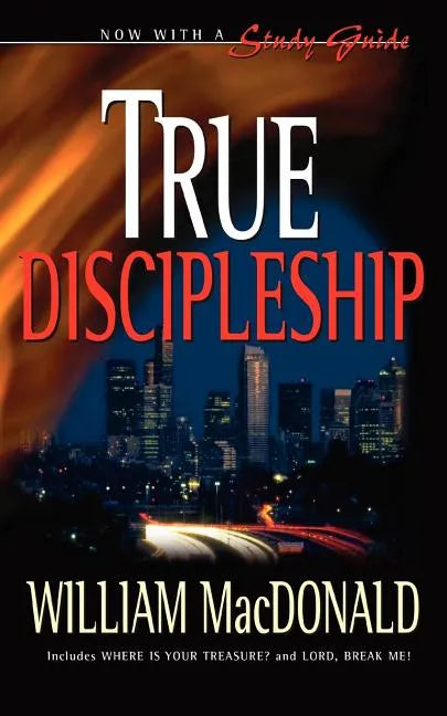 True Discipleship - Paperback