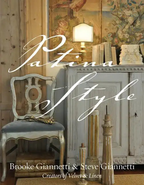 Patina Style - Hardcover